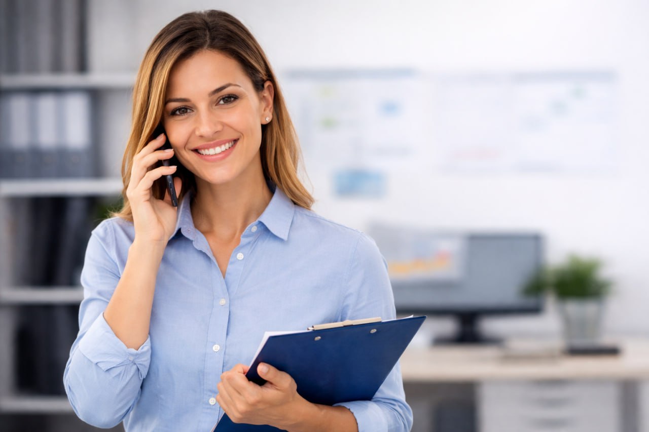 INAKTÍV - Irodai és logisztikai asszisztens