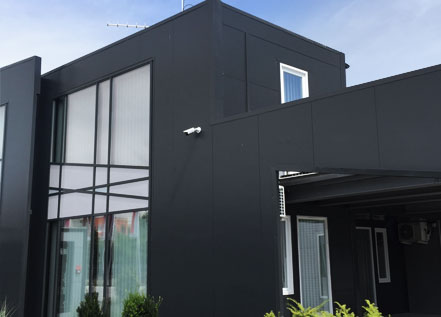 Hőszigetelő szendvicspanel