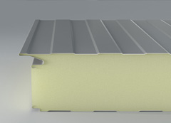 Szendvicspanel Készletről