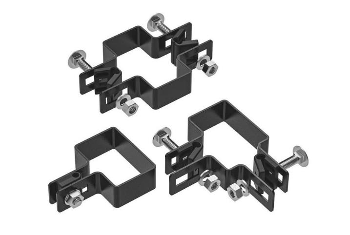 3D Kerítés Bilincs