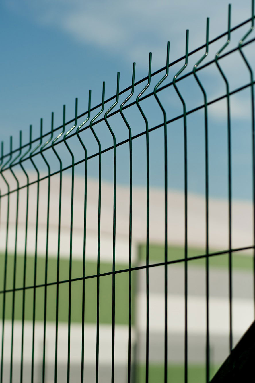 3D kerítéselem - 1