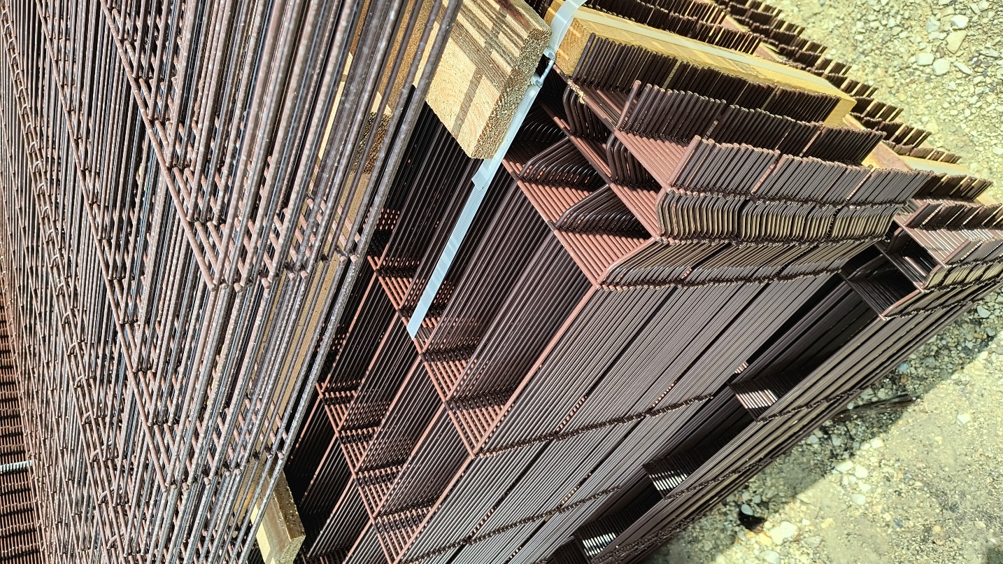 3D kerítéselem - 15