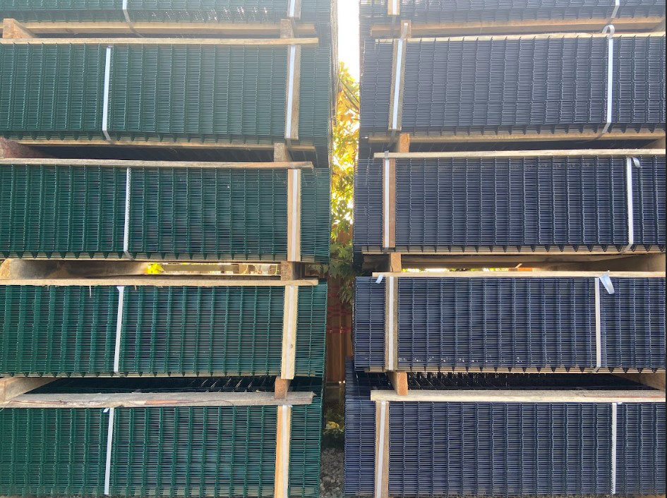 3D kerítéselem - 5