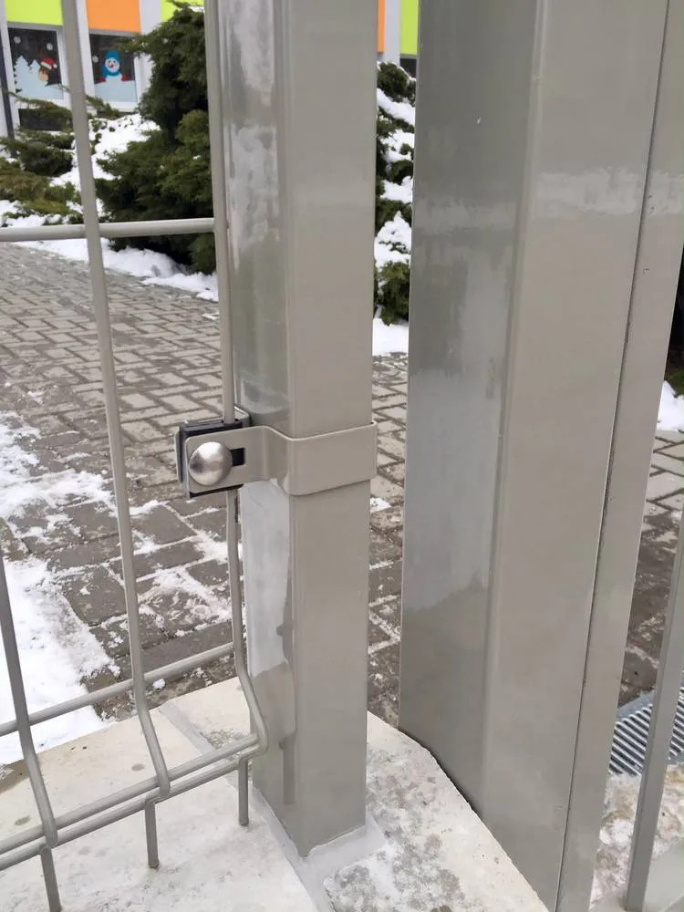 3D Kerítésoszlop - 2