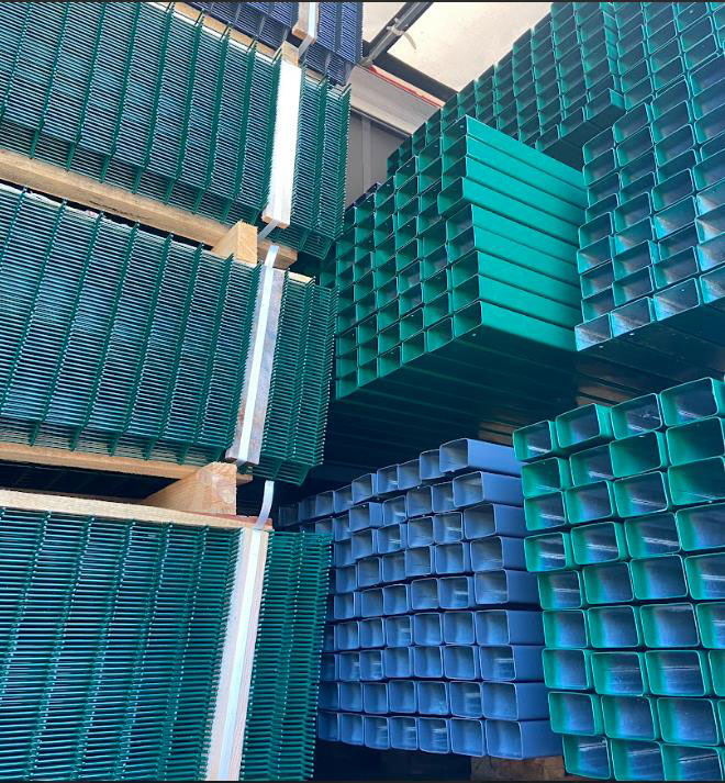 3D Kerítésoszlop - 5