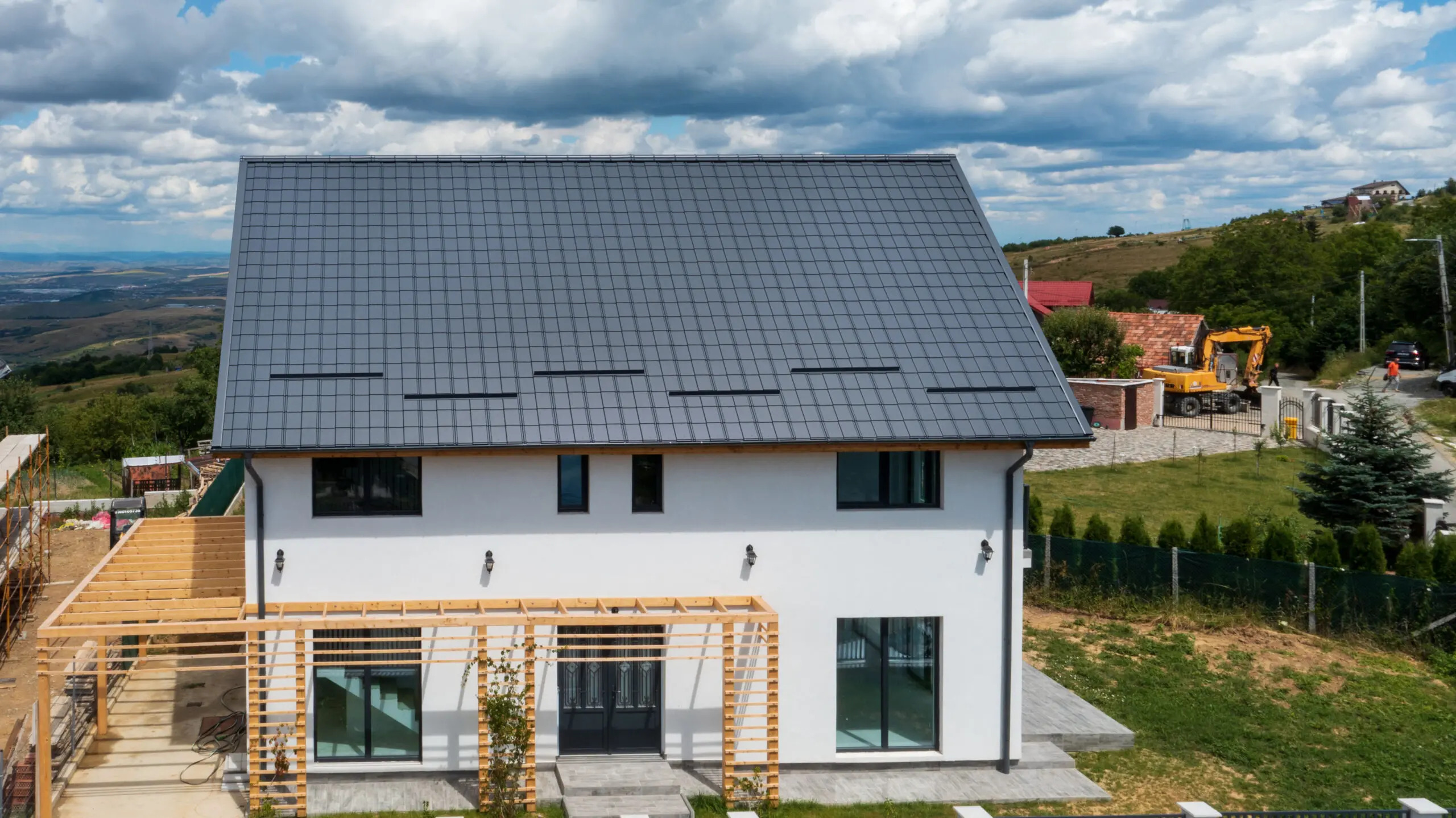 BRITANIC Cserepeslemez - 2