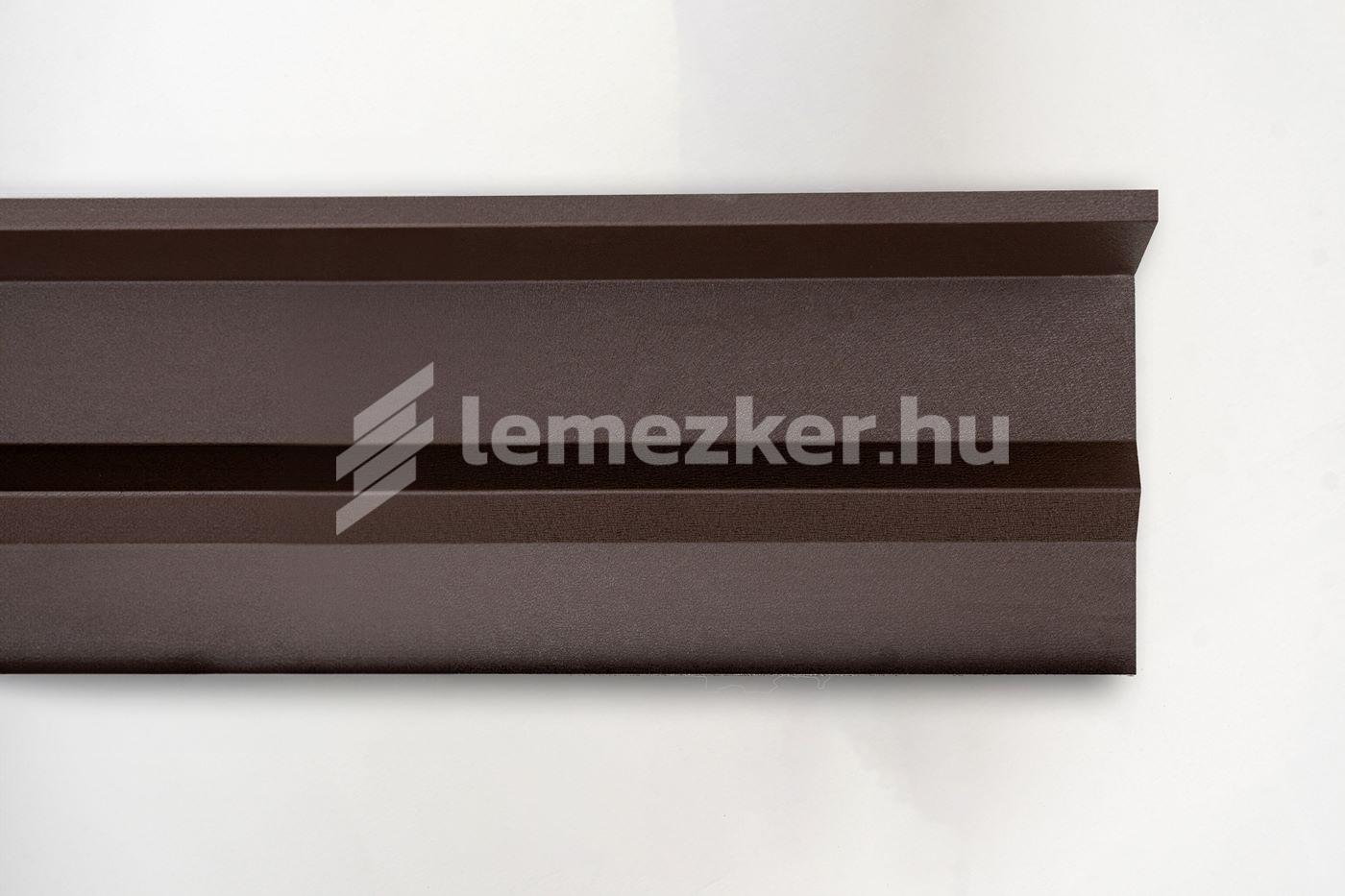 Falszegély lemez alá - 5