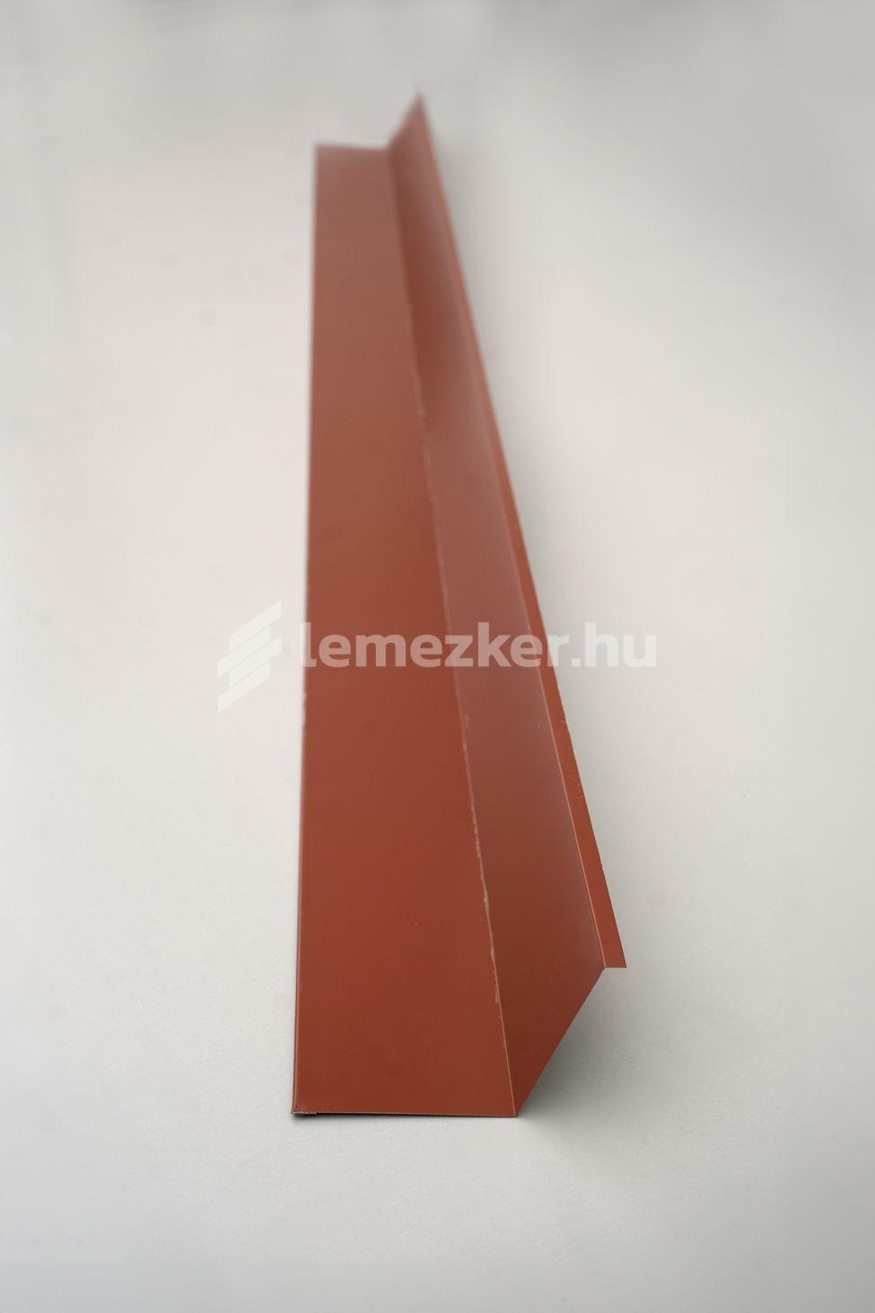 Falszegély lemez fölé - 1