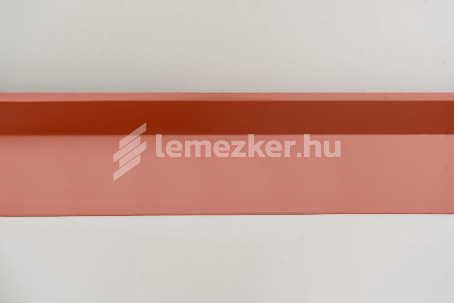 Falszegély lemez fölé - 4