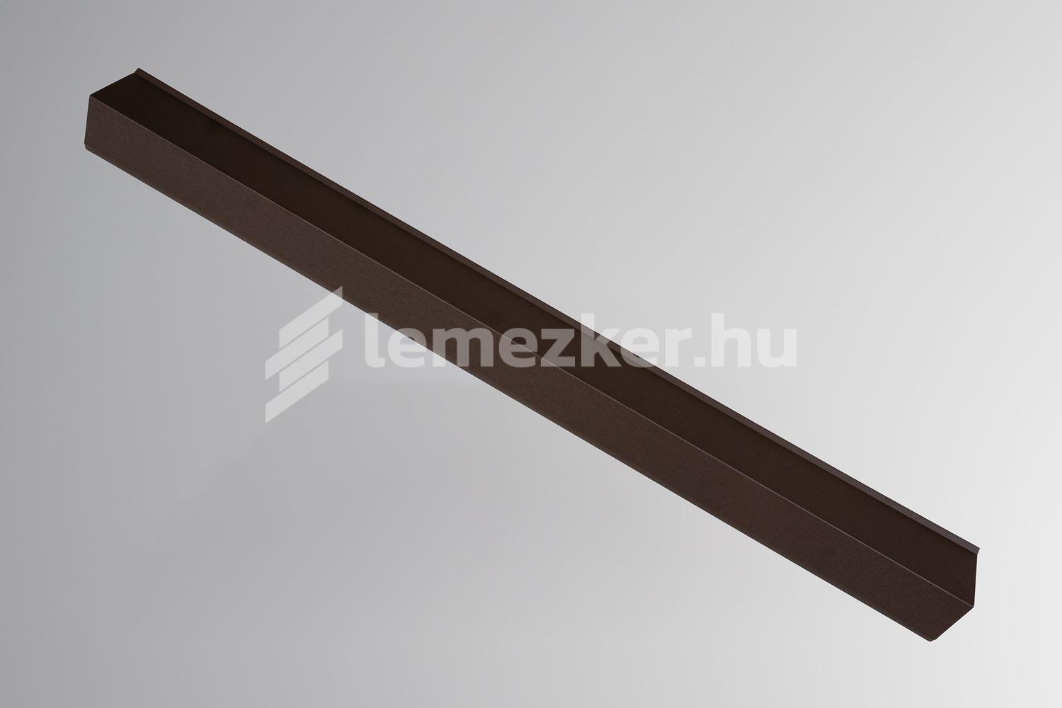 Falszegély lemez fölé - 7