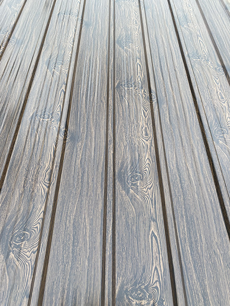 Készletes Famintás Trapézlemez