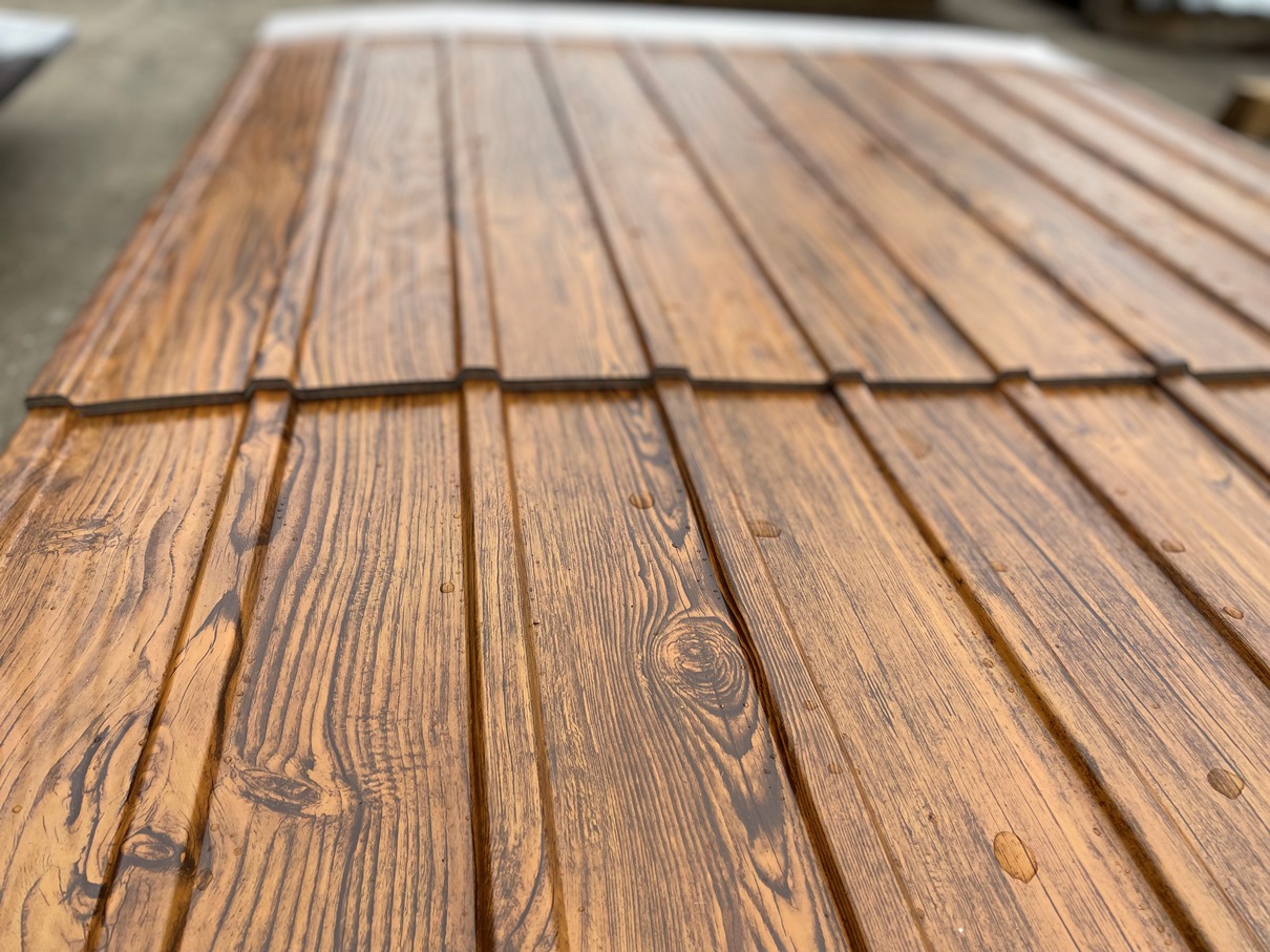 Famintás Trapézlemez