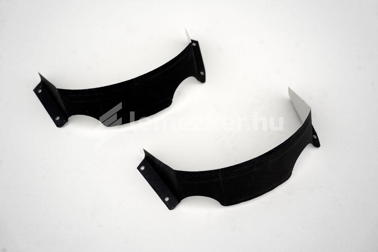 Félköríves hófogó - 2