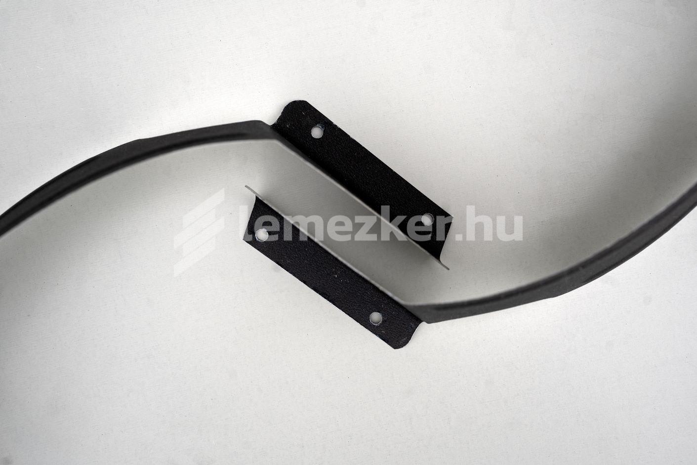 Félköríves hófogó - 5