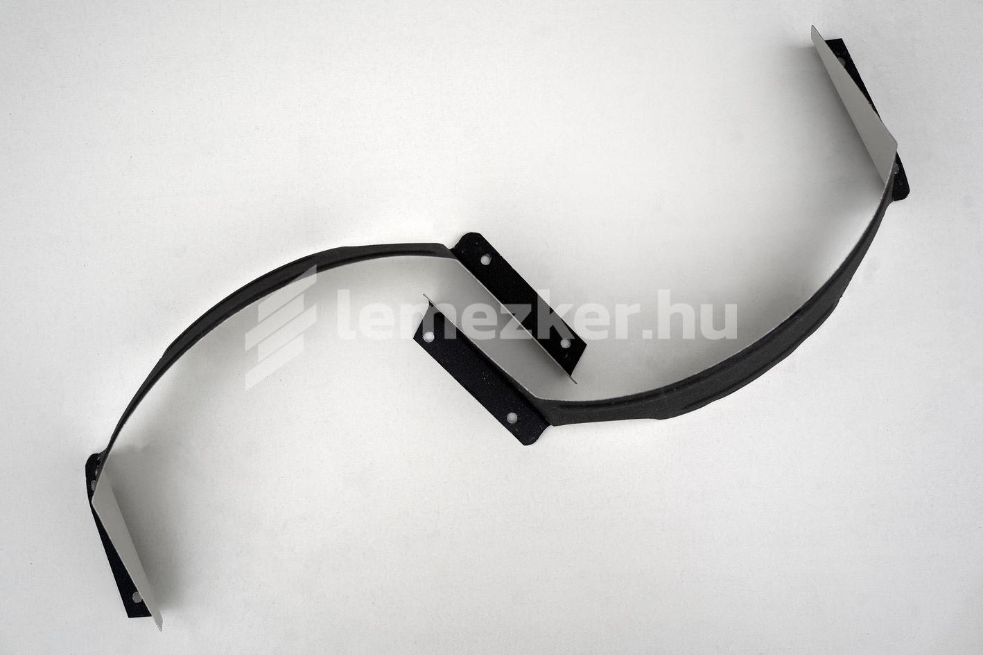 Félköríves hófogó - 6