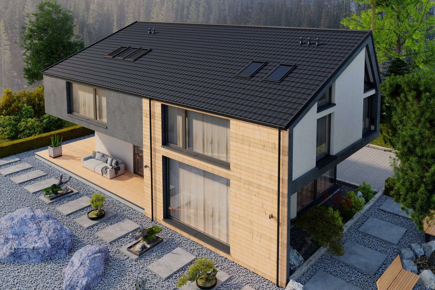 Classic Cserepeslemez - 1