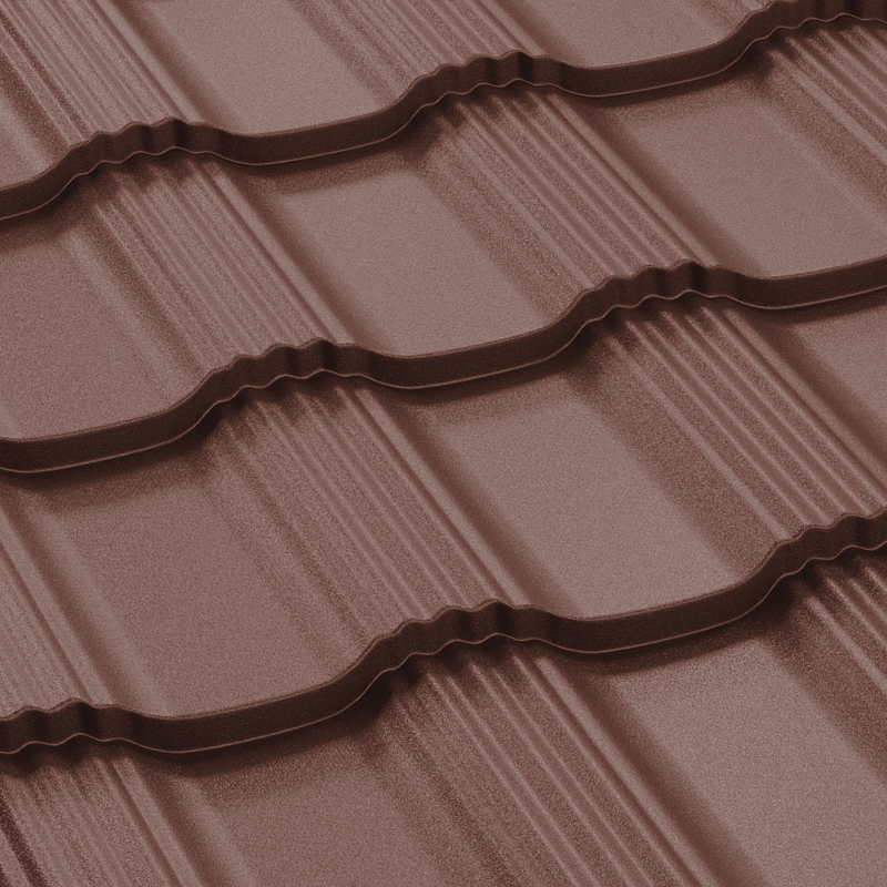 HELLENIC Cserepeslemez - 5