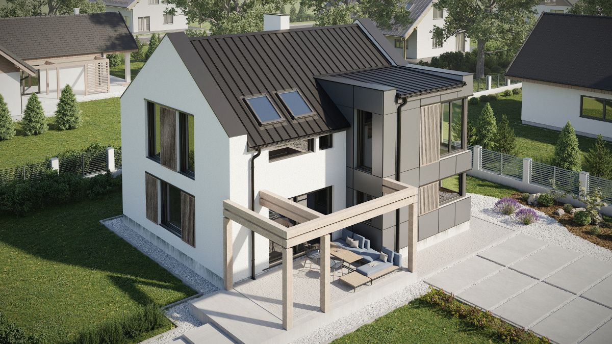 HIGH-TECH Panel - 10