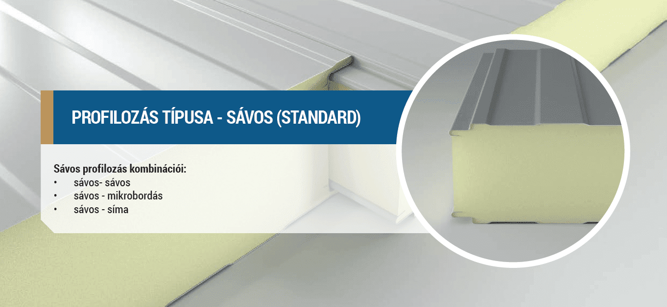 Szendvicspanel profilozás 1