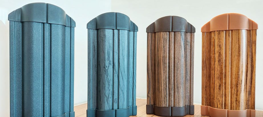 Toscana Kerítésléc