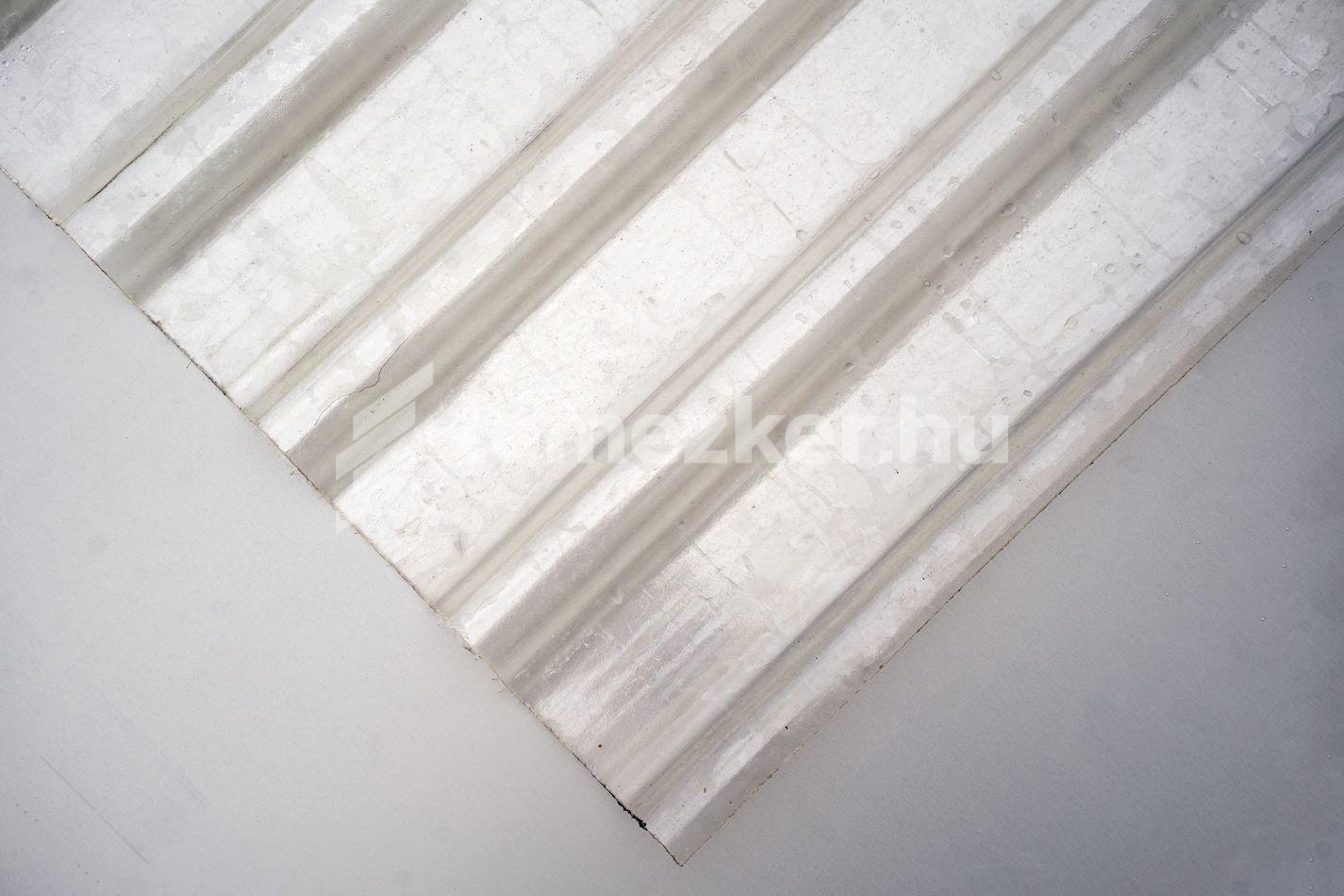 Trapézlemez bevilágító - 11