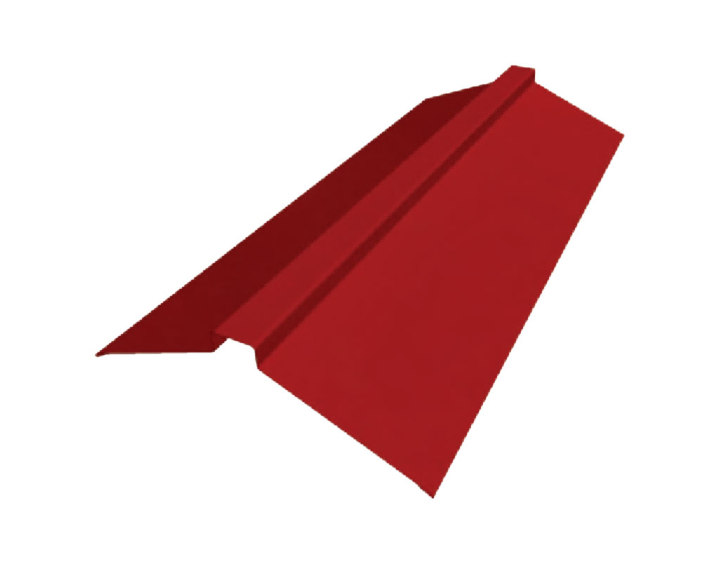 Trapézlemez Gerincelem