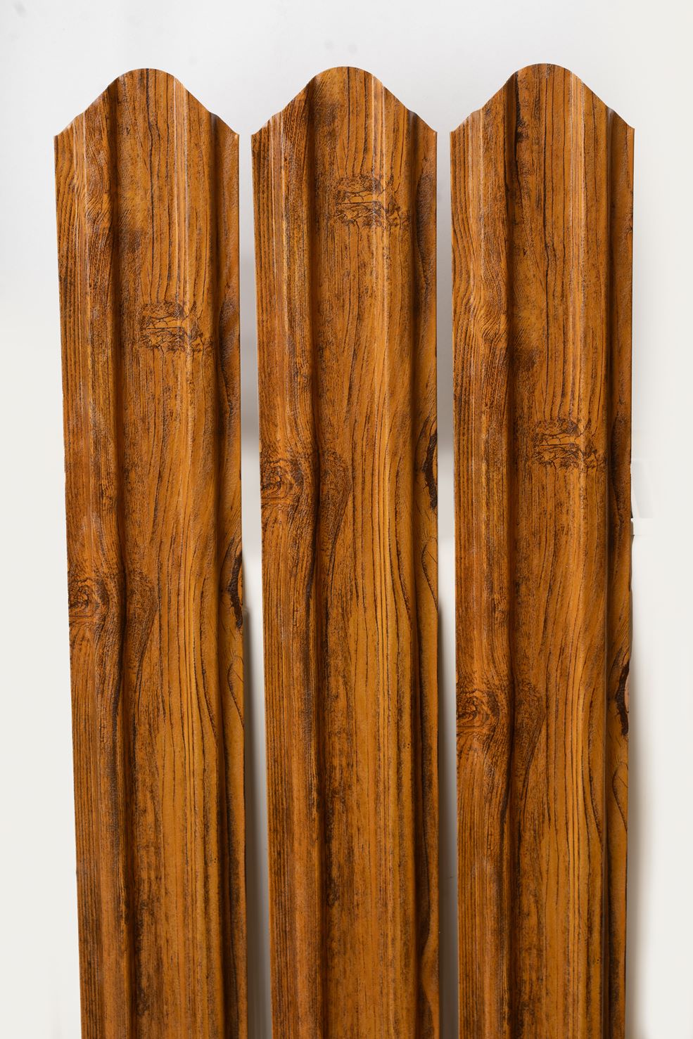 WTB Egyenes Acél Kerítésléc - 4