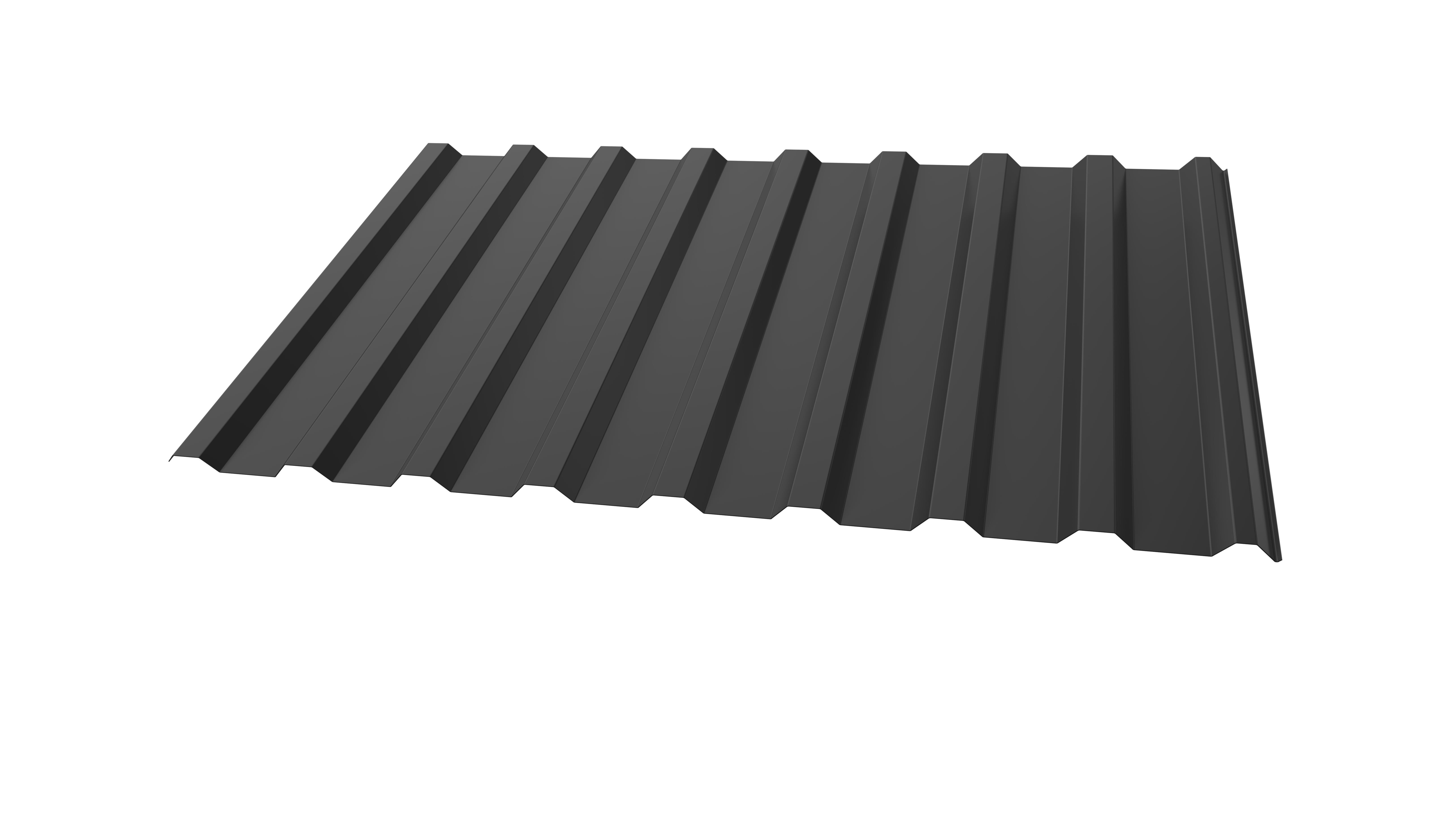 A trapézlemez felhasználási módjai